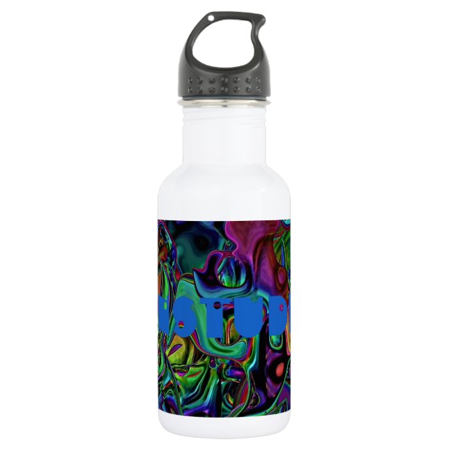 Water Bottle (Front)