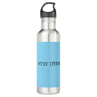 water bottle