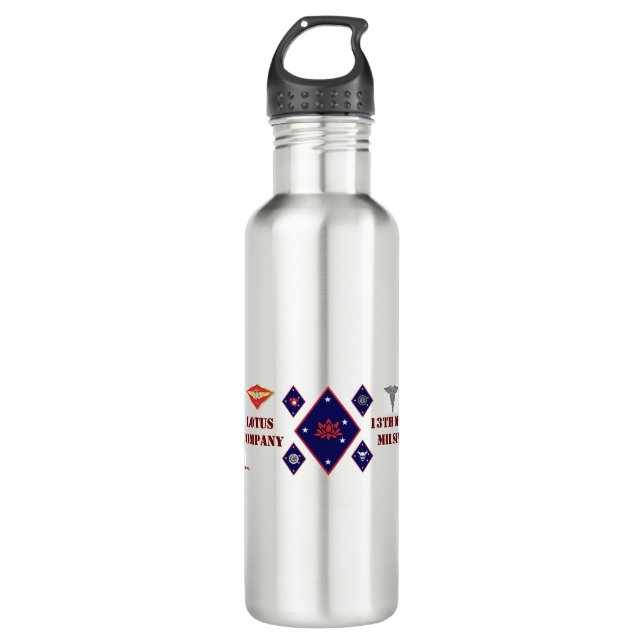 Water Bottle (Front)