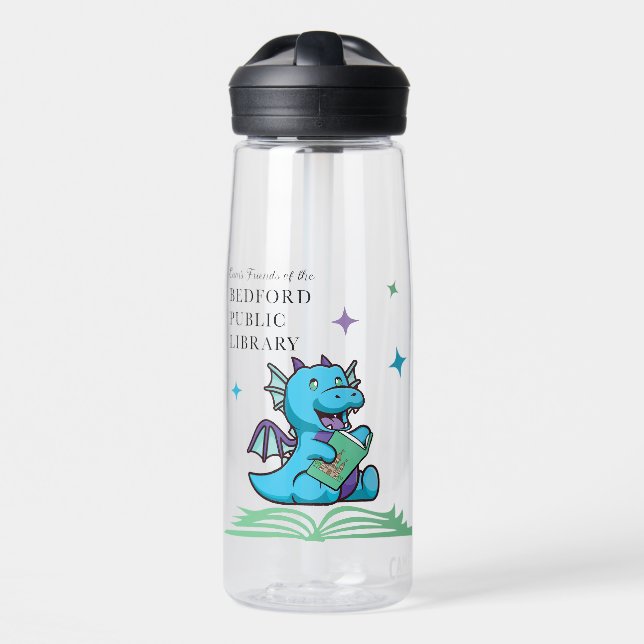 Water Bottle (Front)