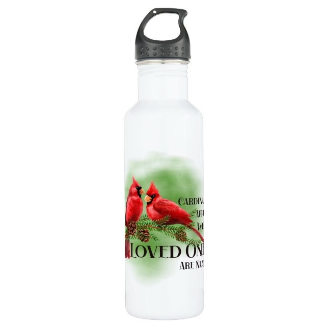 Water Bottle (Front)