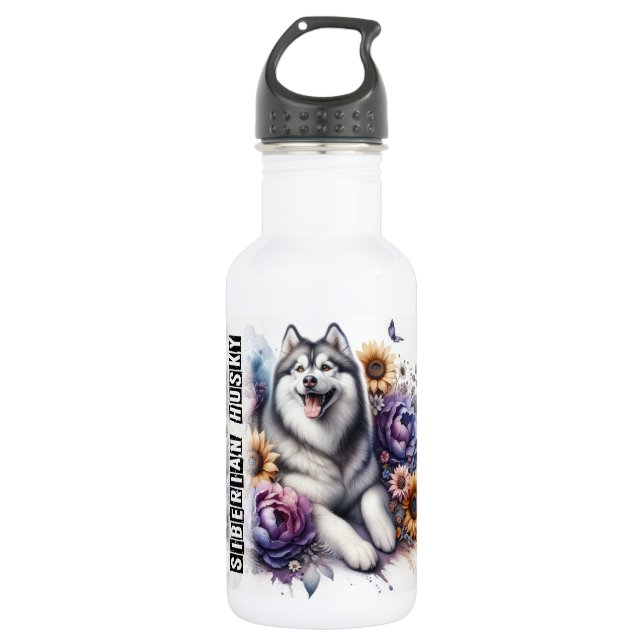 Water Bottle (Front)