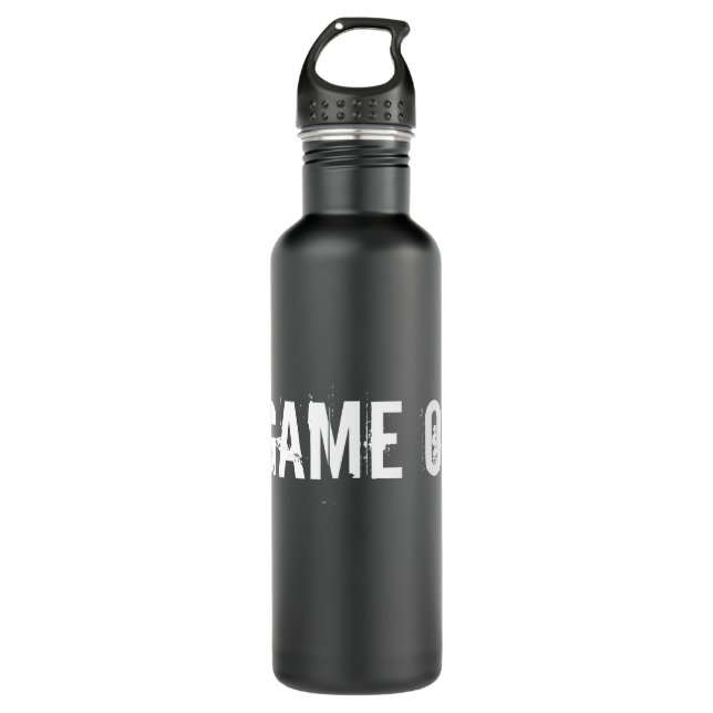 Water Bottle (Front)