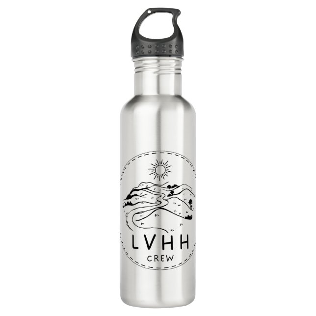 Water Bottle (Front)