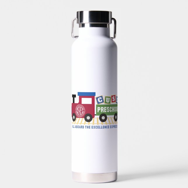 Water Bottle (Front)