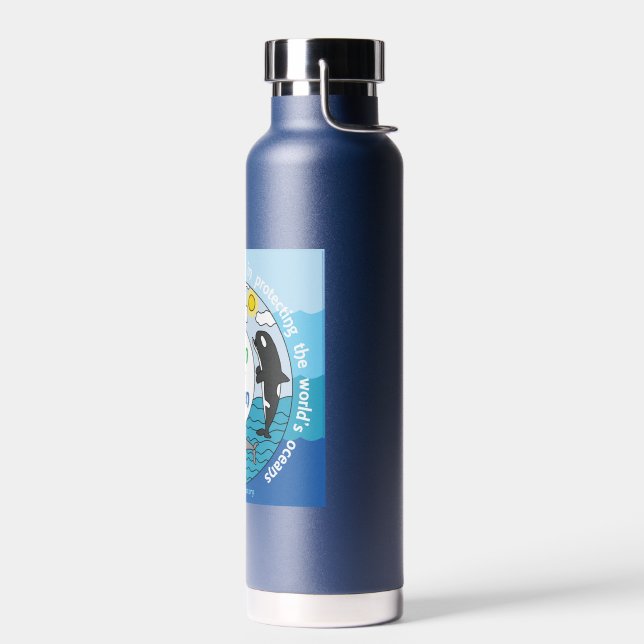 Water Bottle (Left)
