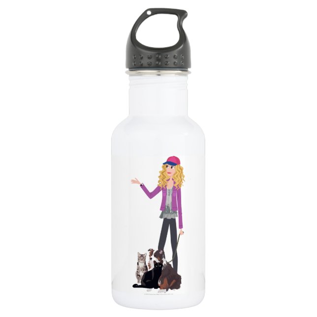 Water Bottle (Front)