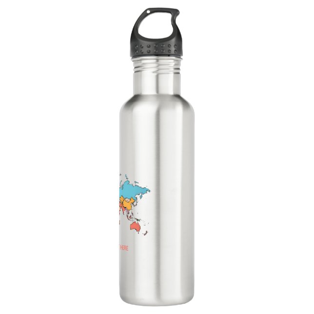 Water Bottle (Front)