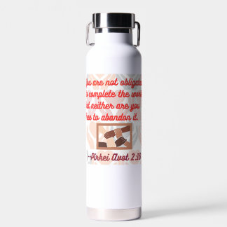 Water Bottle
