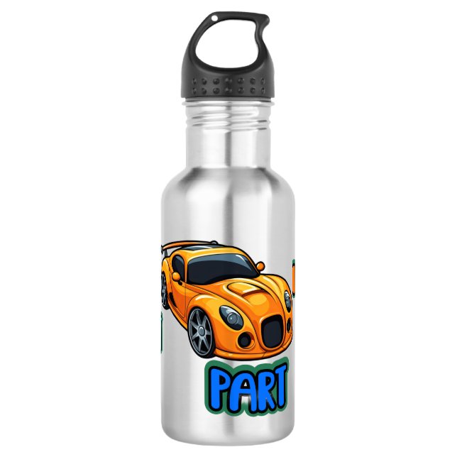 water bottle (Front)