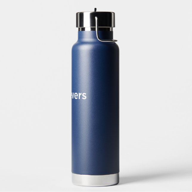 Water Bottle (Left)