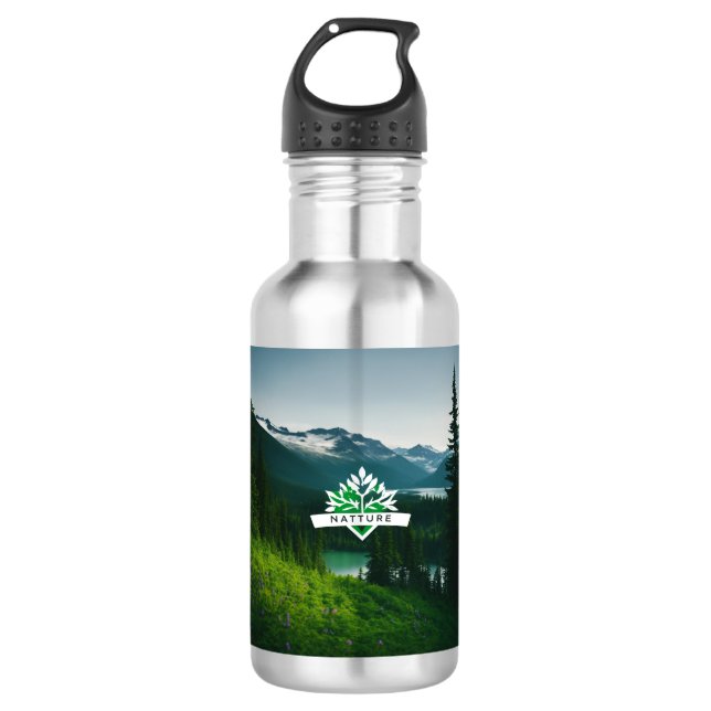 Water Bottle (Front)