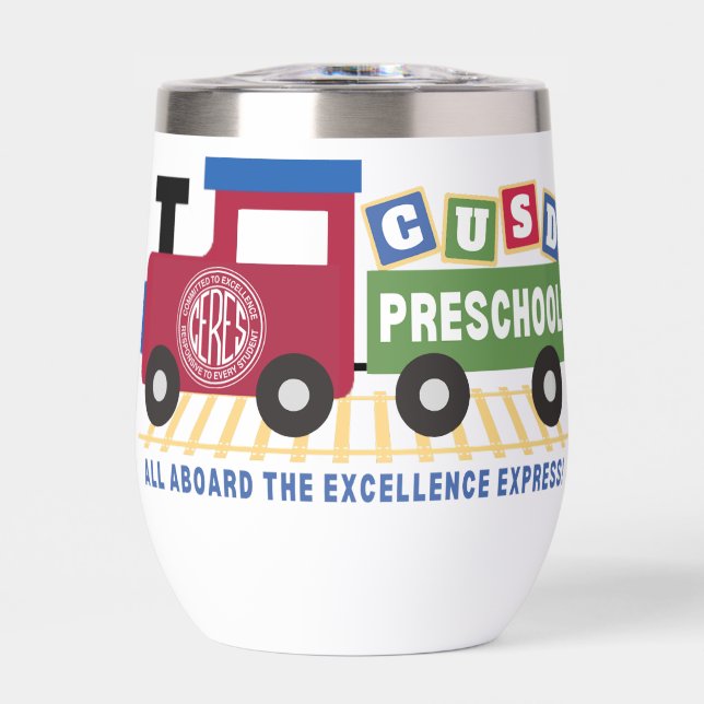 Water Bottle (Front)