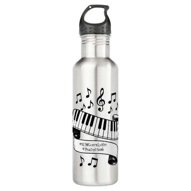 Water Bottle (Front)