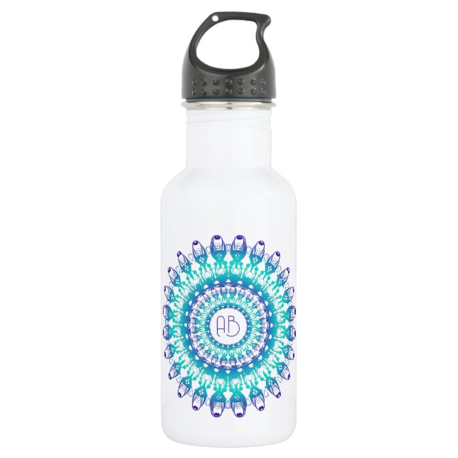 Water Bottle (Front)