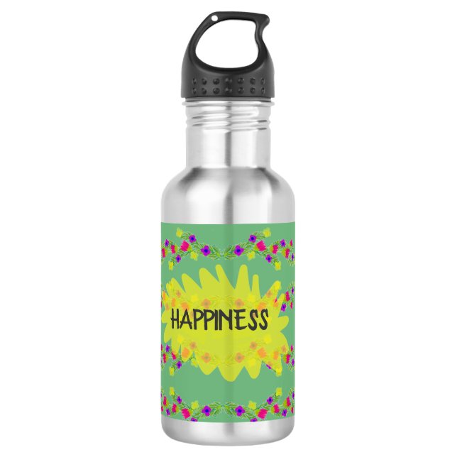 Water Bottle (Front)