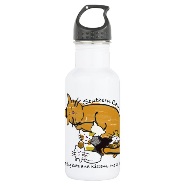 Water bottle (Front)