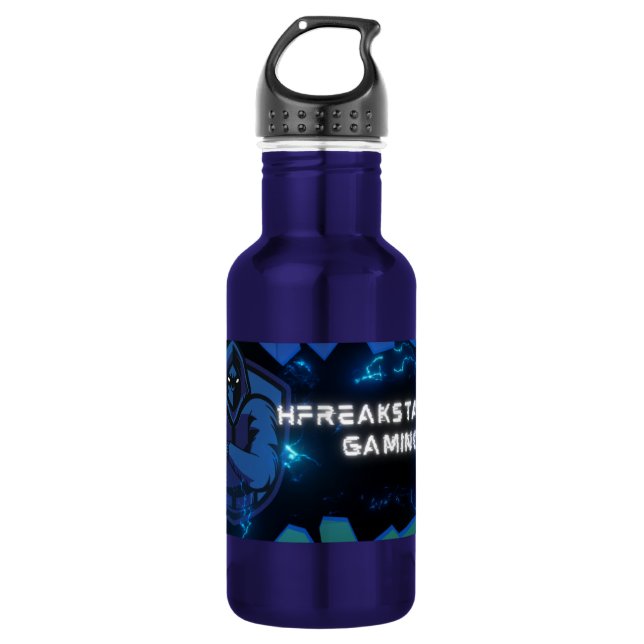 water bottle (Front)