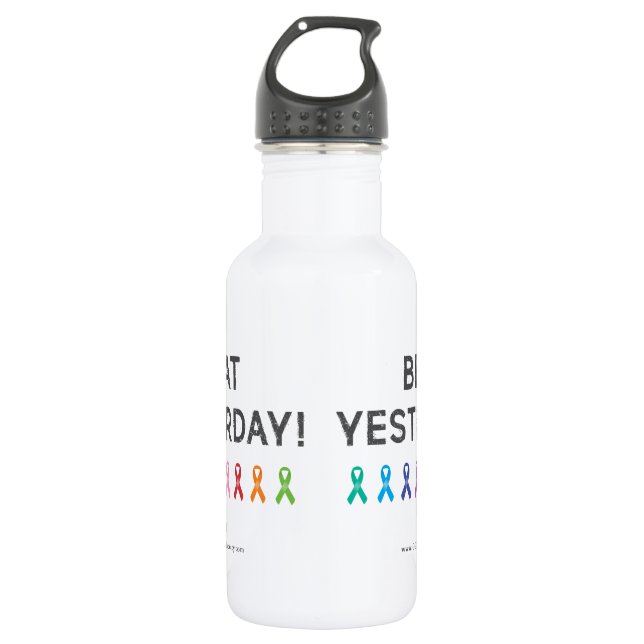 Water Bottle (Front)