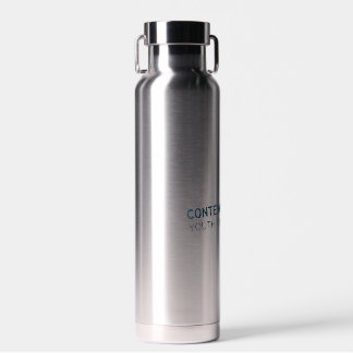 Water Bottle