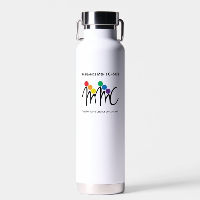 Water Bottle (Front)