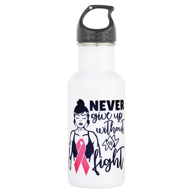 Water Bottle (18 oz) (Front)