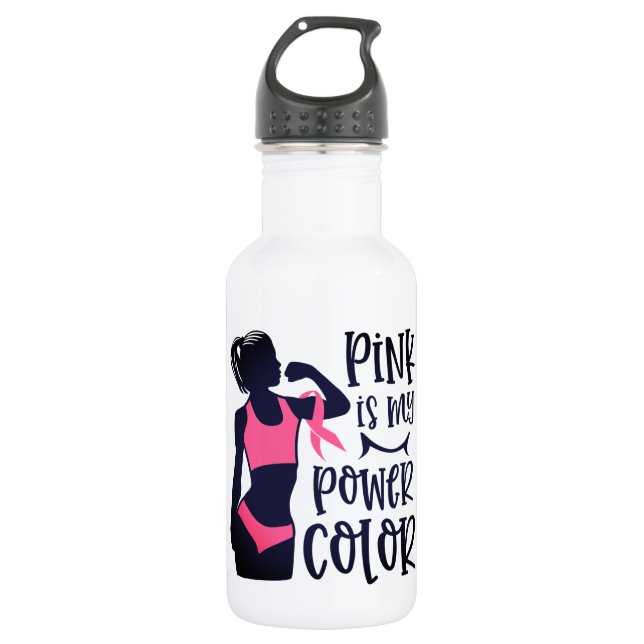Water Bottle (18 oz) (Front)