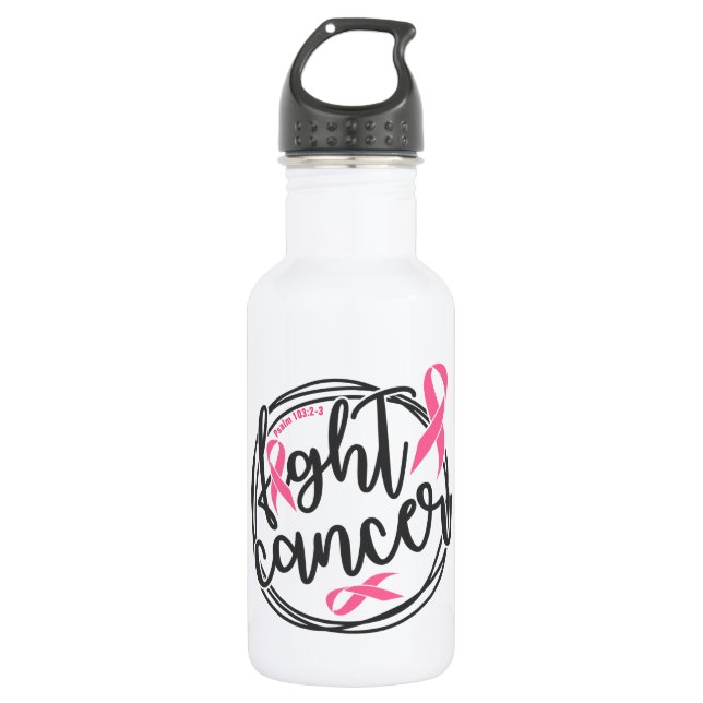 Water Bottle (18 oz) (Front)