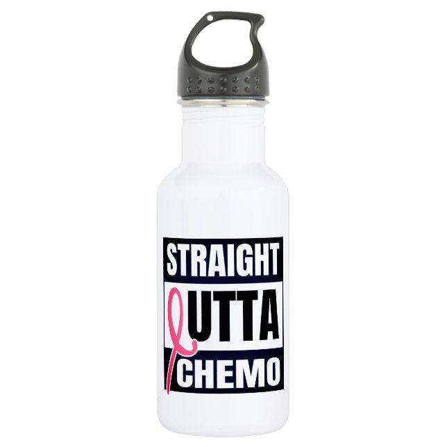 Water Bottle (18 oz) (Front)