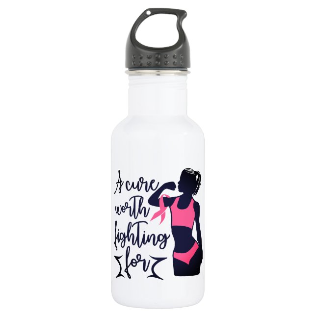 Water Bottle (18 oz) (Front)