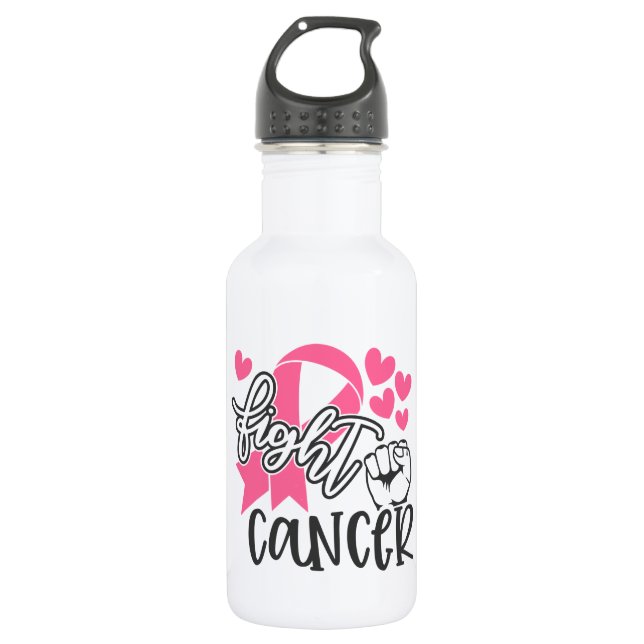 Water Bottle (18 oz) (Front)