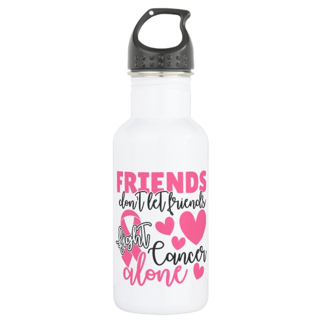 Water Bottle (18 oz) (Front)