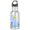 Water Bottle (18 oz): MLML 50th wave