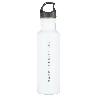Water Bottle 24oz - Mummy Hustle Co. 