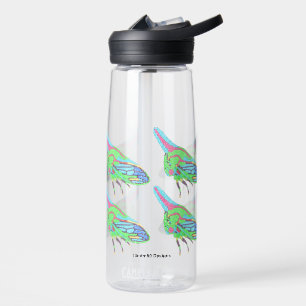 Water Bottle (25oz) - Oak Treehopper