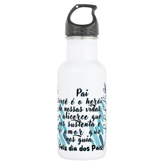Water Bottle (500 ml "Parents") (Front)