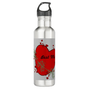 Water Bottle "Best Mum"