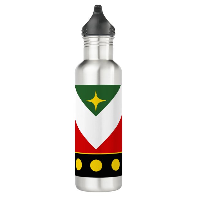 Water Bottle - Claus Ambassador (Right)