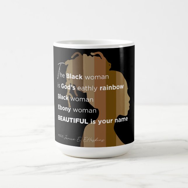 Water Bottle Coffee Mug (Center)