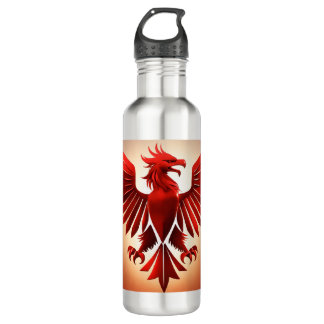 Water bottle design