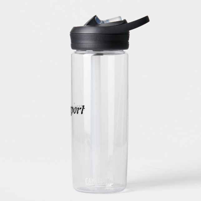 water bottle for sport (Left)