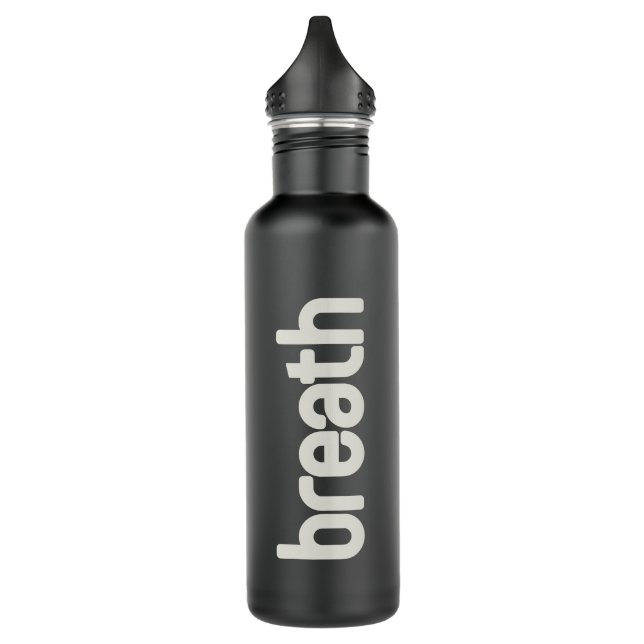 Water Bottle – Hydrate in Style (Left)
