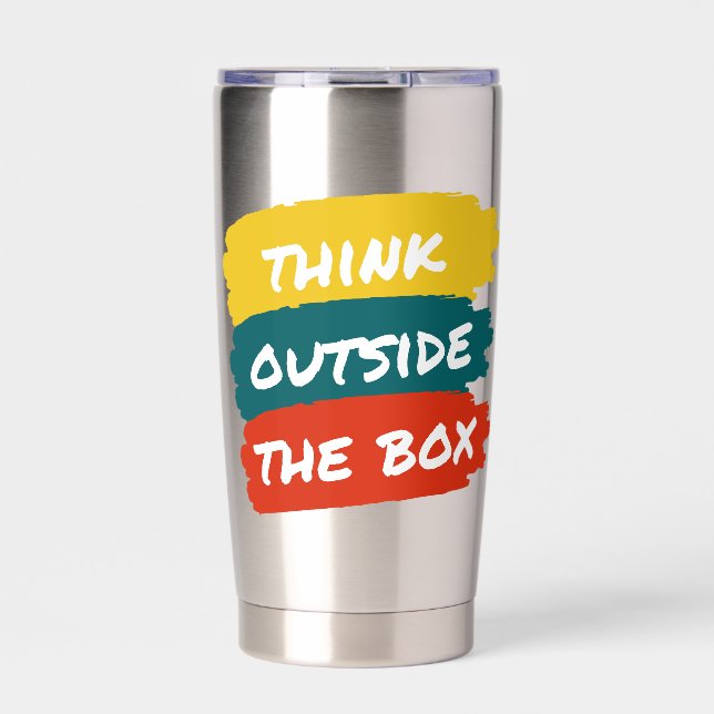 Water Bottle Insulated Tumbler (Front)