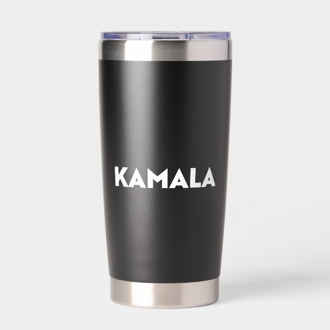 Water Bottle Insulated Tumbler (Front)