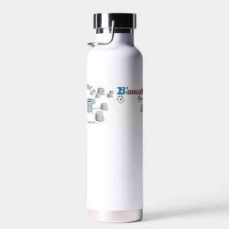 Water Bottle Insulated Tumbler