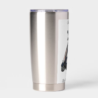 Water Bottle Insulated Tumbler