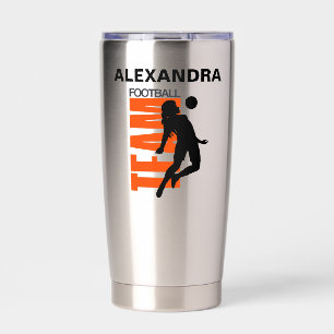 Water Bottle Insulated Tumbler