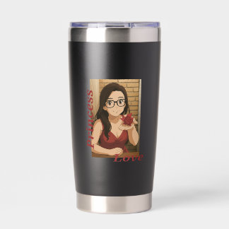 Water Bottle Insulated Tumbler