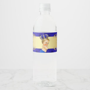 Water Bottle Labels,Yaseer's baby shower 4 Label