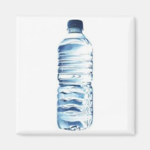 Water Bottle Magnet